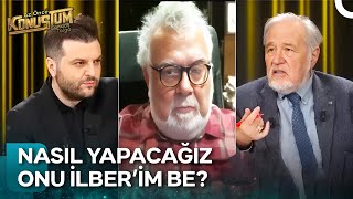 Arkadaşlık Başka İş Başka | Az Önce Konuştum
