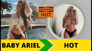Baby Ariel Hot Moments Musically Star 🥵 Baby Ariel Thicc Moments