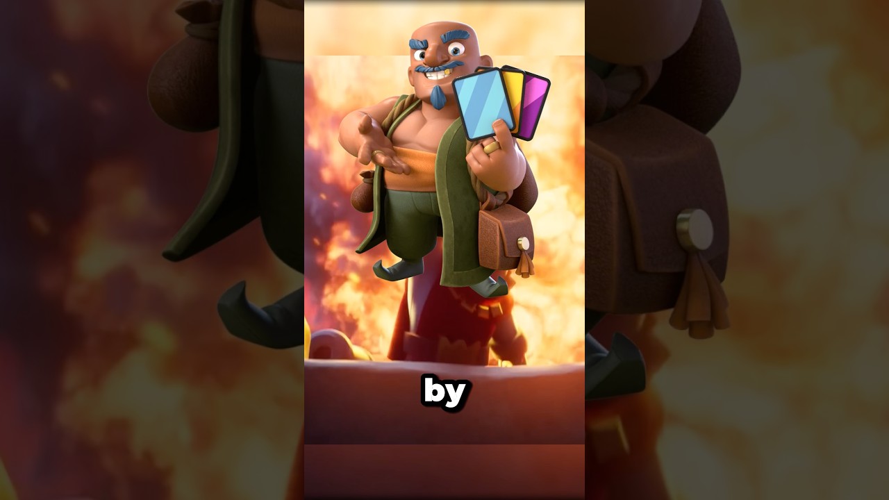 The forbidden season shop the crown tried to hide #shorts #clashroyale # supercell