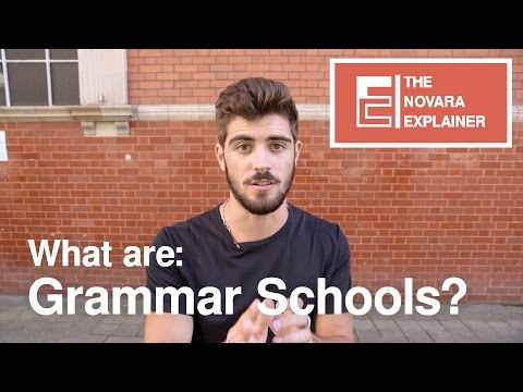 What are: Grammar