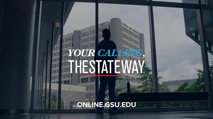 Georgia State Online | Meet Semere Araya