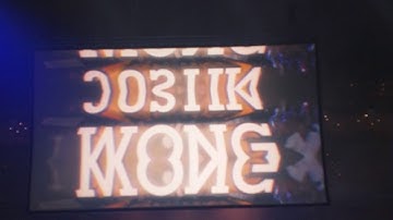 Evo 2017 Marvel vs. Capcom 3 top 8 intro (crowd)