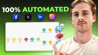 How To Build A One Click AI Social Media Posting System That Isn’t Crap