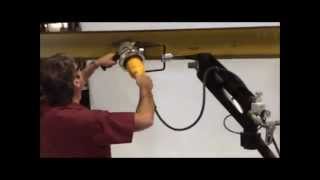 The FlexArm Gimbal: Taking Ergonomics to the Next Level