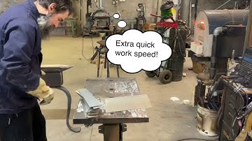 Come Forge Damascus With Us
