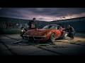 Restoring Jimi Hendrix’s Corvette Stingray (1968) — Rock Legend’s American Classic