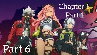 Zenless Zone Zero Gameplay: Cats Lost and Found....part 1