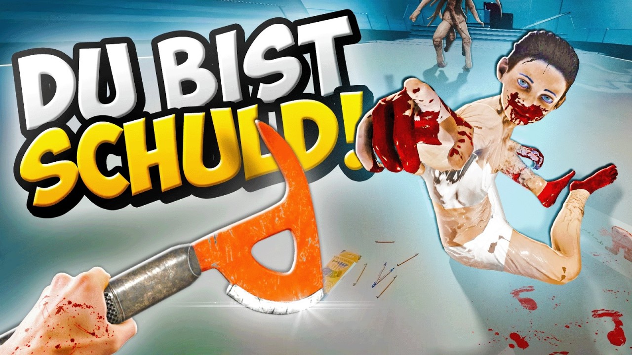 Wie ich The Forest entkommen bin