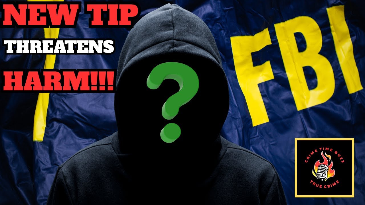 FBI ALERT! TIP Threatening Possible Harm To Sebastian! CALL IN THE ...