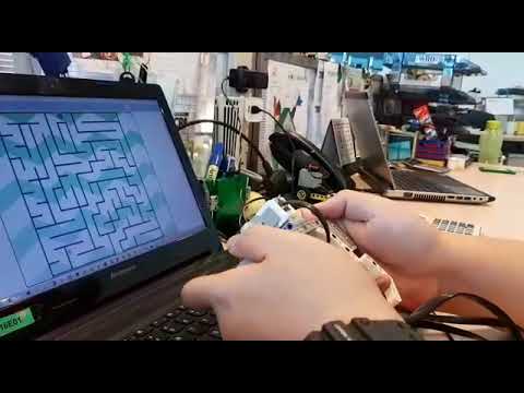 SCRATCH & LEGO Mindstorms EV3 Activity - MAZE GAME