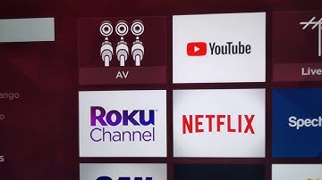 Roku TCL tv factory reset