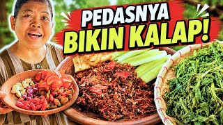 🔥 Sambal Teri Rumahan Paling Enak, Pedasnya Bikin Kalap Makan!