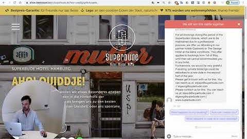 Bookboost Guest Messaging - Optimize the usage of Unified Inbox & Web Messenger