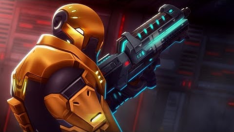 Neon Shadow Zero By Crescent Moon Games, Smartphone Country gameplay