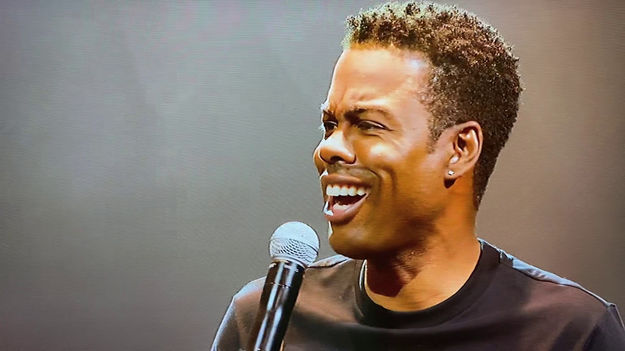 Chris Rock Tamborine Cops and Bad Apples YouTube