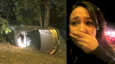 MY SISTER GOT IN A CAR ACCIDENT! :( | Vlogmas Day 5!