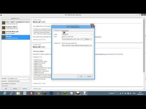 How to Change the pack install directory in thebbusiness elitez launcher