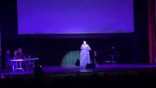 Abilene Idol Finale- “I Have Nothing” by Whitney Houston
