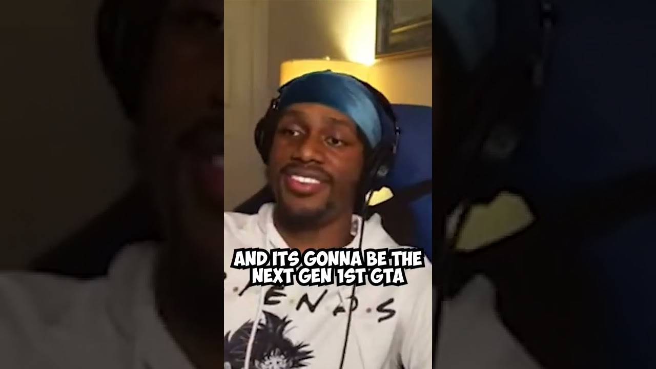 GTA 6 LEAKED???
