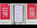 Redmi Note 15 Pro/Pro+ 5G: How to Check Battery Usage (What Drains the Battery the Most?)