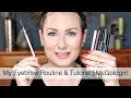 My Eyebrow Routine & Tutorial | MsGoldgirl