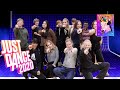 Prøver Just Dance 2020 med mit musical-hold (reklame) // Olivia Krogh