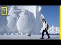 China's Incredible World of Snow and Ice | National Geographic