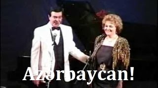 Muslim Magomayev & Tamara Sinyavskaya - Azərbaycan! (tekst) Resimi