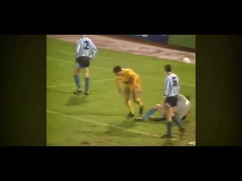 First Division 1989/90 - Coventry City vs. Tottenham Hotspur