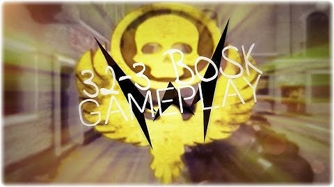 32-3 Bosk Gameplay | Double Bomber | Steel [MC5]