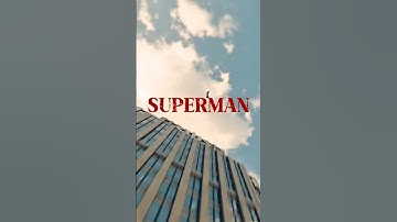 Who needs kryptonite when your heart is already the weakness? 🦸‍♂️💥 #Superman #Kryptonite #Shorts