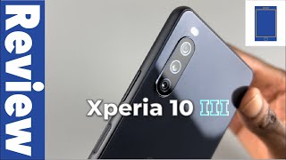 Sony Xperia 10 III full Review 2022