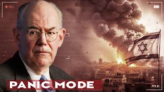 ISRAEL IS IN MUCH DEEPER TROUBLE THAN THEY ADMIT | Prof. John Mearsheimer
