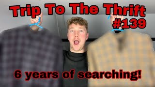 I DIDN&#39;T FIND ONE...I FOUND TWO! - Trip To The Thrift #139