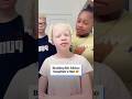 How I Braid My Albino Daughters Hair 🤍✨ @just_tt_here #ParentingLove #HairLove #BraidingHair