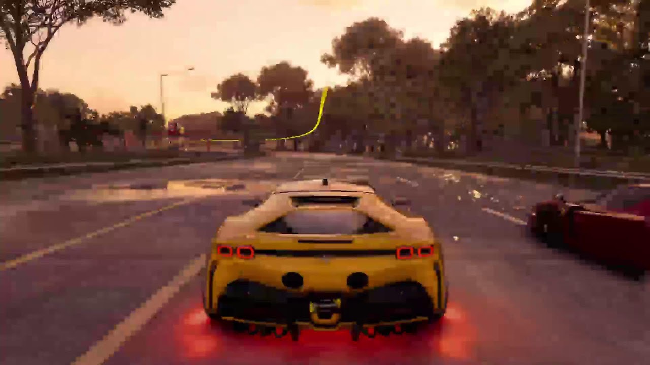 THE CREW MOTORFEST MOST EXPENSIVE CARMEET $20,000,000 WORTH OF CARS