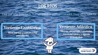 Geografía gallega - Las aguas de Galicia