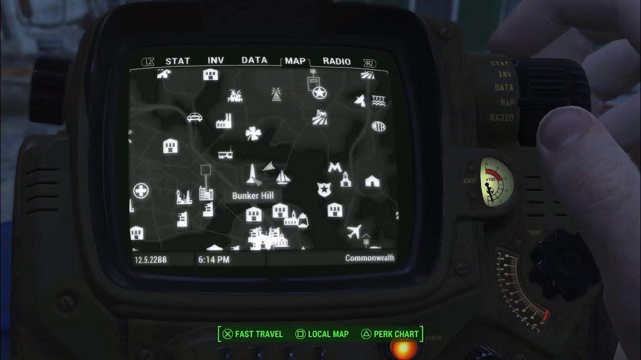 Fallout 4 PS5 FULL Gameplay Walkthrough Part 109 YouTube