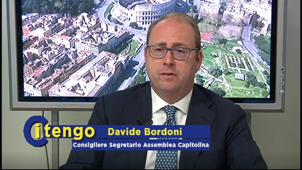 32 puntata del 25/05/2021 - "Ci Tengo" di Davide Bordoni su Canale10