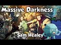 Massive Darkness Core Box Review with Sam Healey