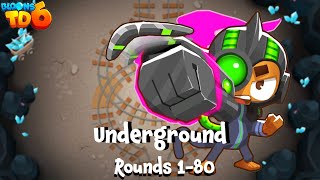 I Didn't know permacharge bullied MOABS!!