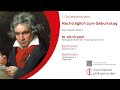 Capture de la vidéo 1St Concert - Season 12, Mannheimer Philharmoniker Live