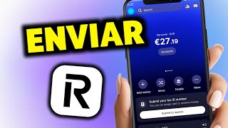 Como Enviar Dinheiro a Amigos Usando o Revolut