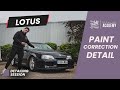 Lotus Carlton Paint Correction Detail - Auto Finesse