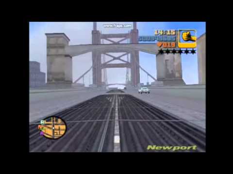 GTA 3 NEDİR ???  OYUNCULAR