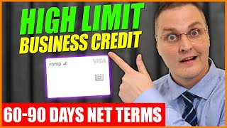 NO PG Ramp Business Credit Card High Limit