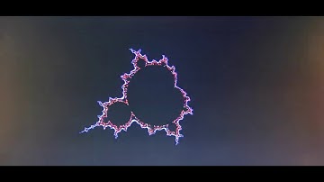 FPGA realtime fractals 1920x1080x60 with colormap animation