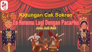 Kidungan 'Ee Ketemu Lagi Dengan Pacarku'