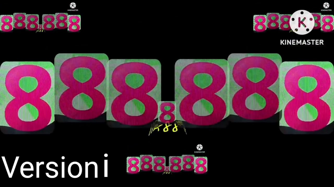 88888 lol versions A to all 5