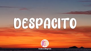 Luis Fonsi - Despacito (Letra / Lyrics) ft. Daddy Yankee Resimi